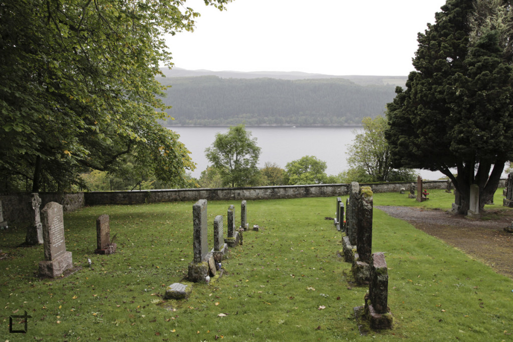 Scozia_Loch_Ness_Cimitero