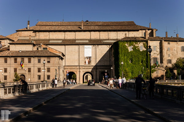 Palazzo del Pilotta