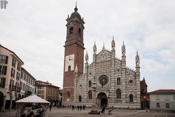 Monza Piazza Duomo