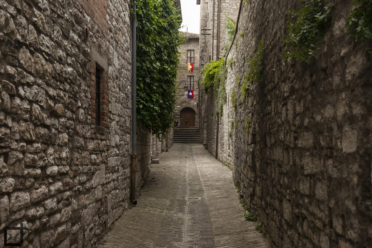 Via medievale