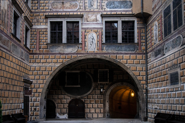 Arco Castello