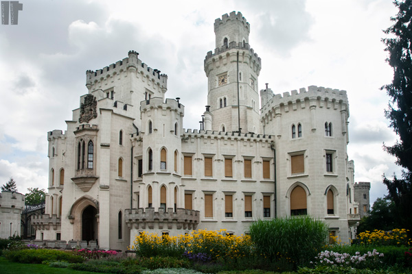 Castello Hluboka nad Vltavou