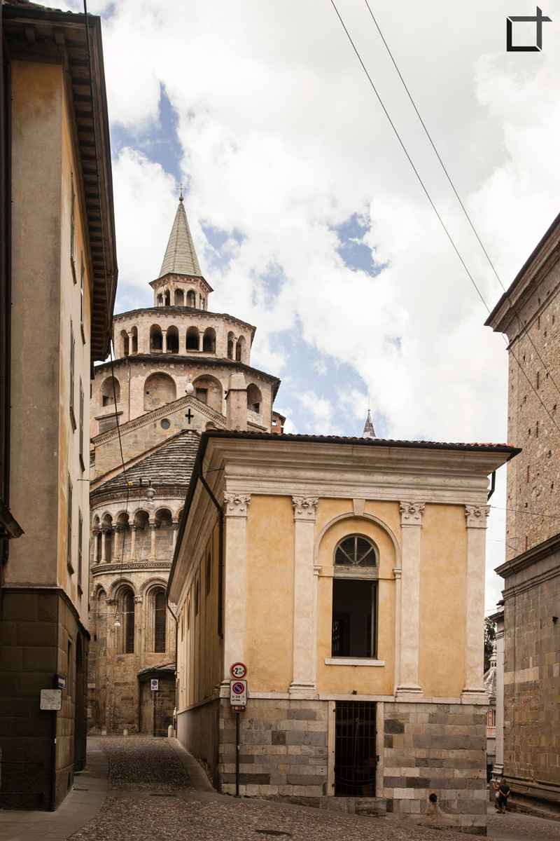 Bergamo Alta Chiesa
