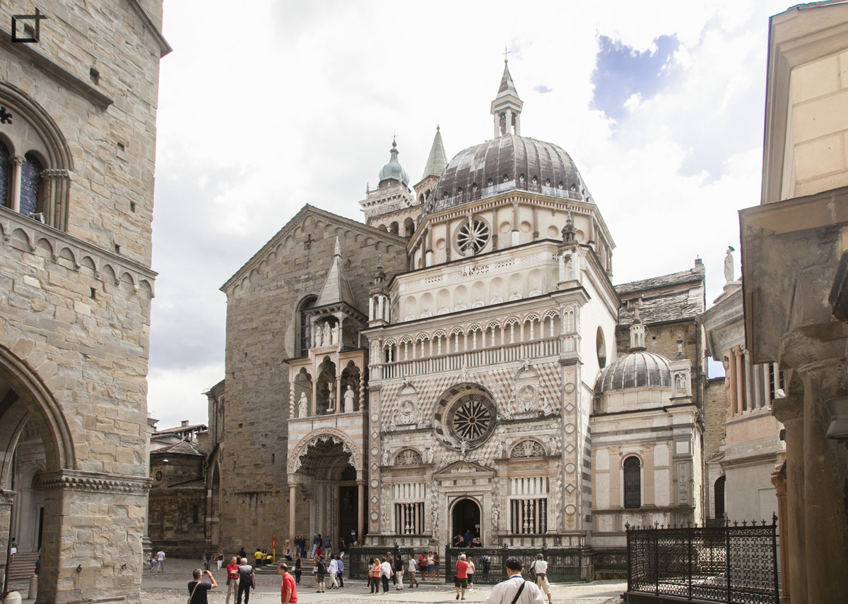Bergamo Cattedrale Sant'Alessandro