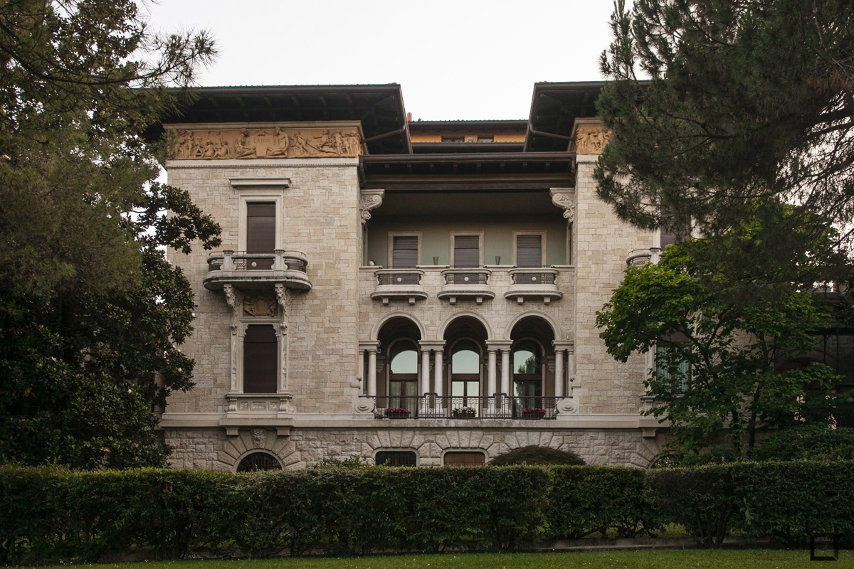 Bergamo Villa
