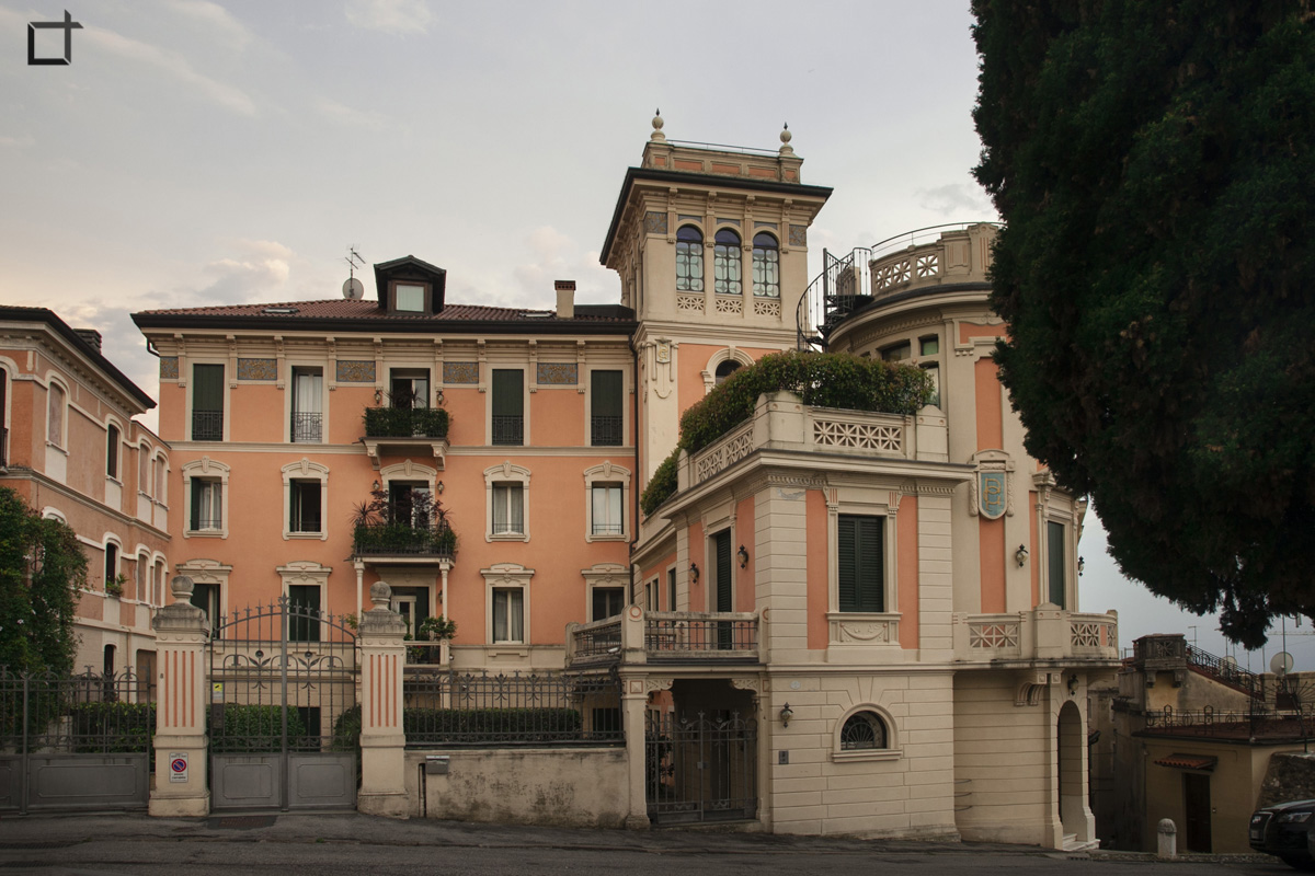 Palazzo Storico Residenziale