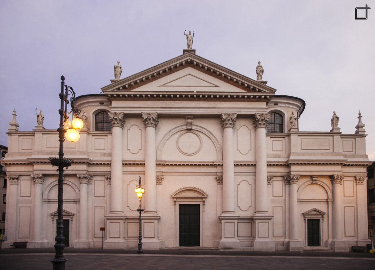 Chiesa San Giovanni Battista Bassano del Grappa