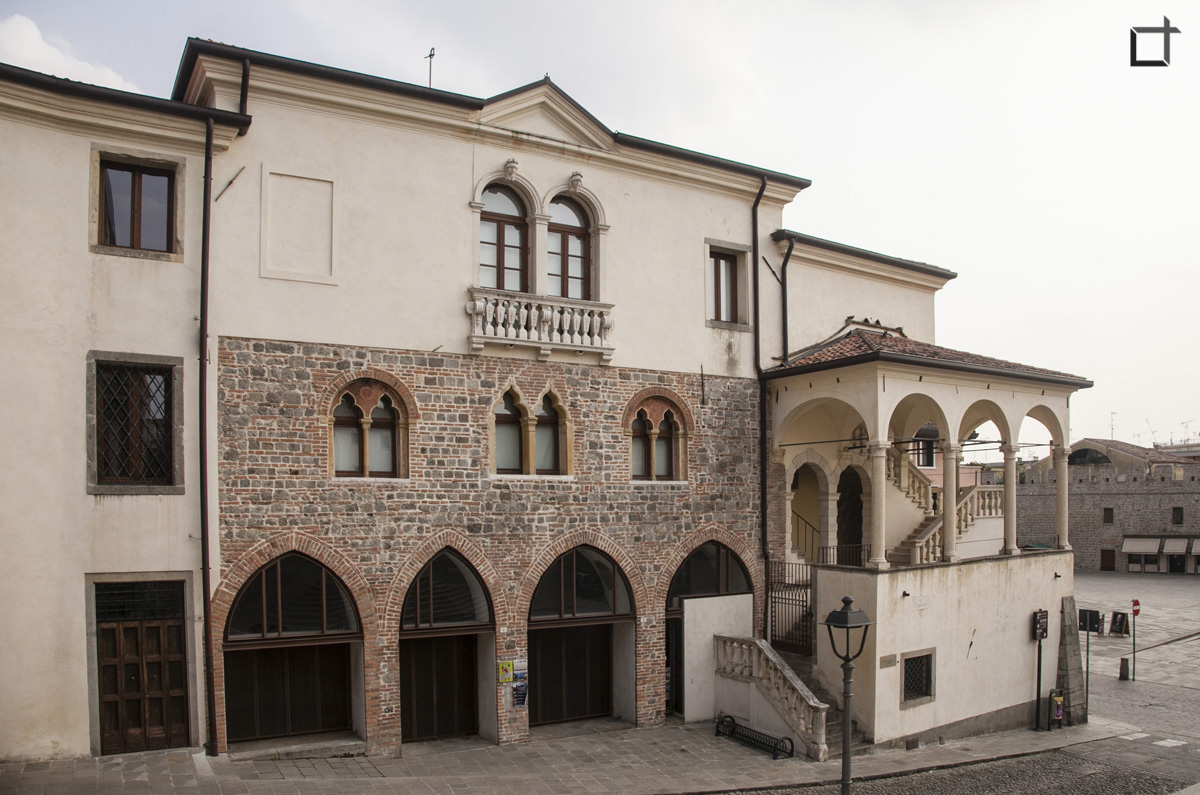 Palazzo Monte di Pietà Monselice