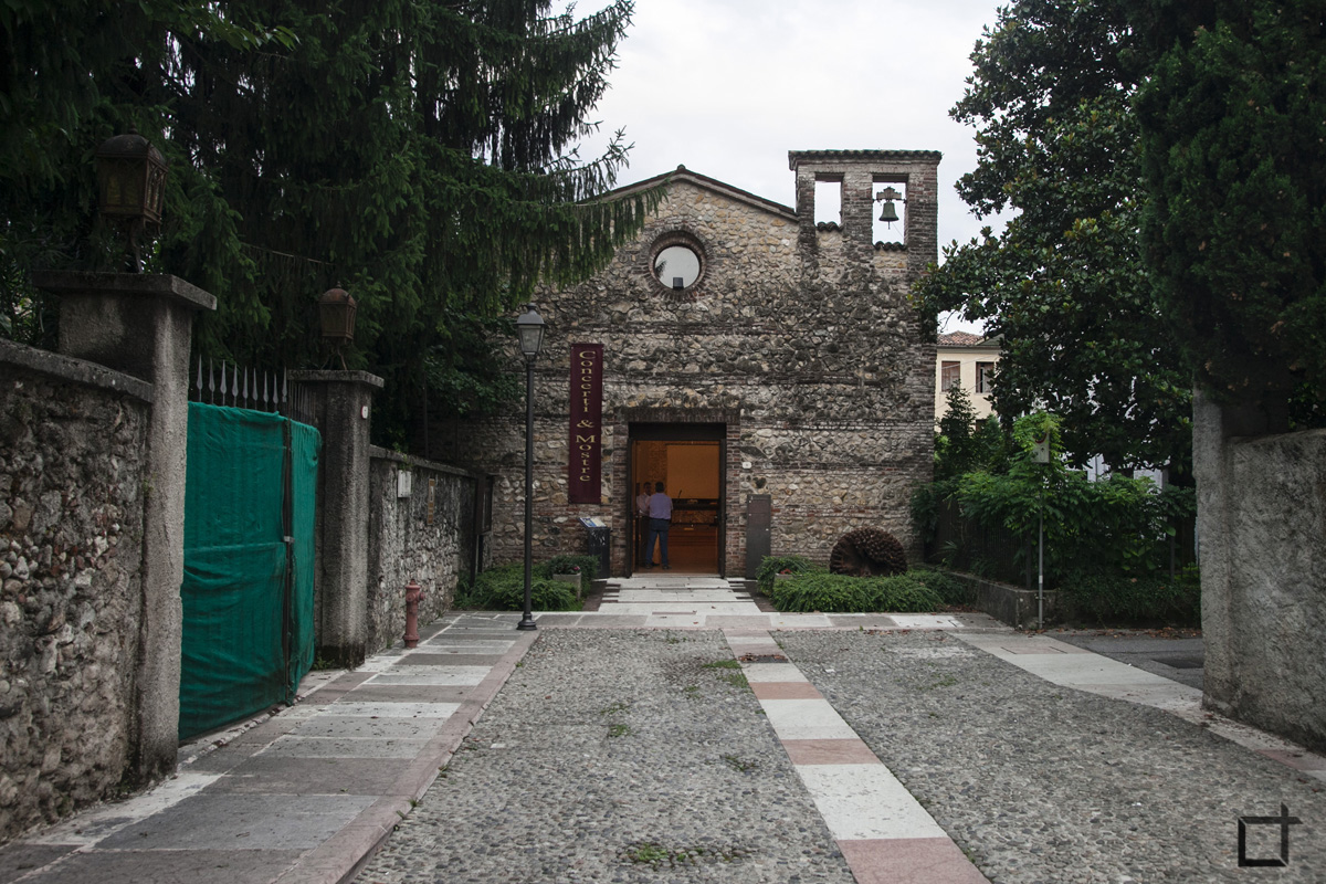 Ex Chiesa San Marco