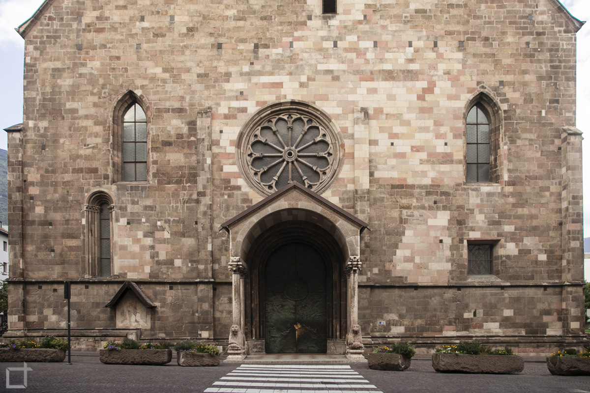 Duomo Bolzano Ingresso