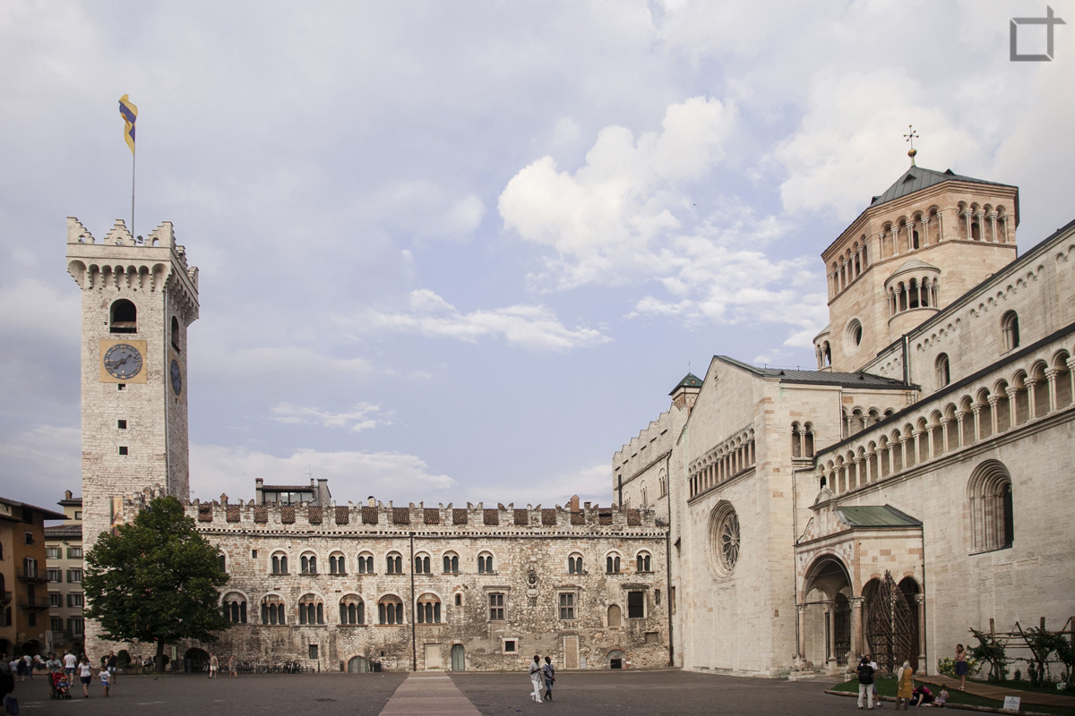 Palazzo Pretorio e Cattedrale San Vigilio