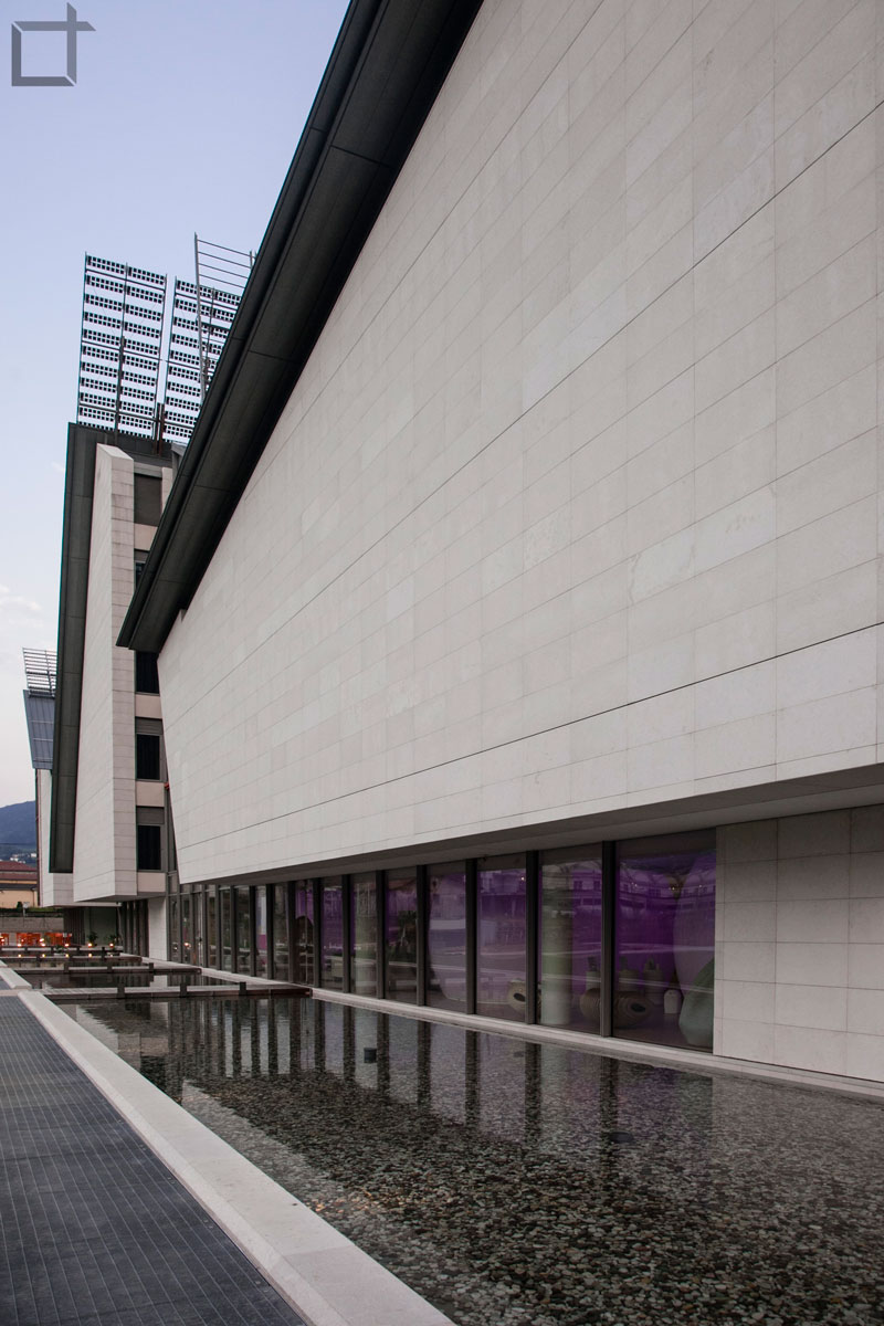 Museo della Scienza Renzo Piano