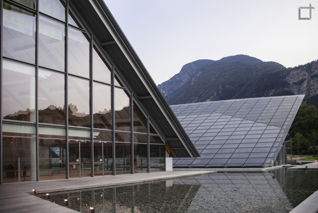 Museo della Scienza Trento Renzo Piano
