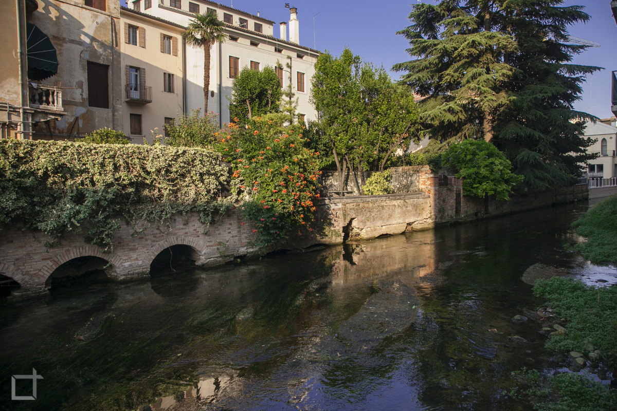 Fiume Sile Treviso
