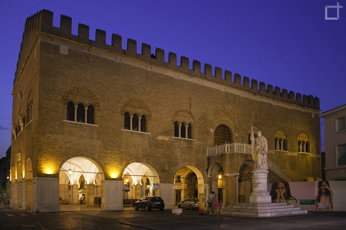 Palazzo dei Trecento Treviso