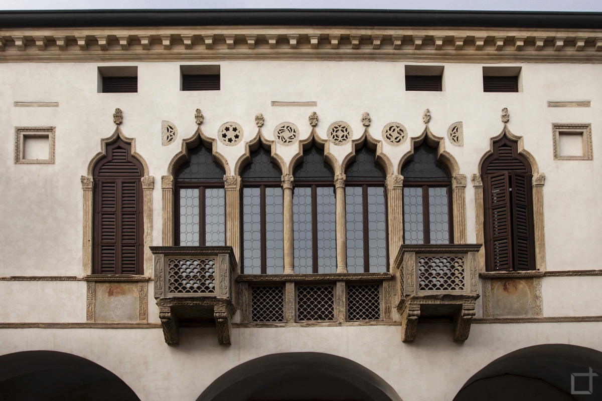 Palazzo Magnavin Foratti
