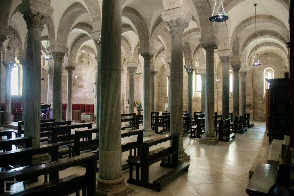 Cripta Duomo