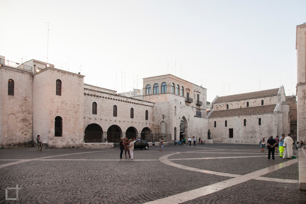 Piazza San Nicola