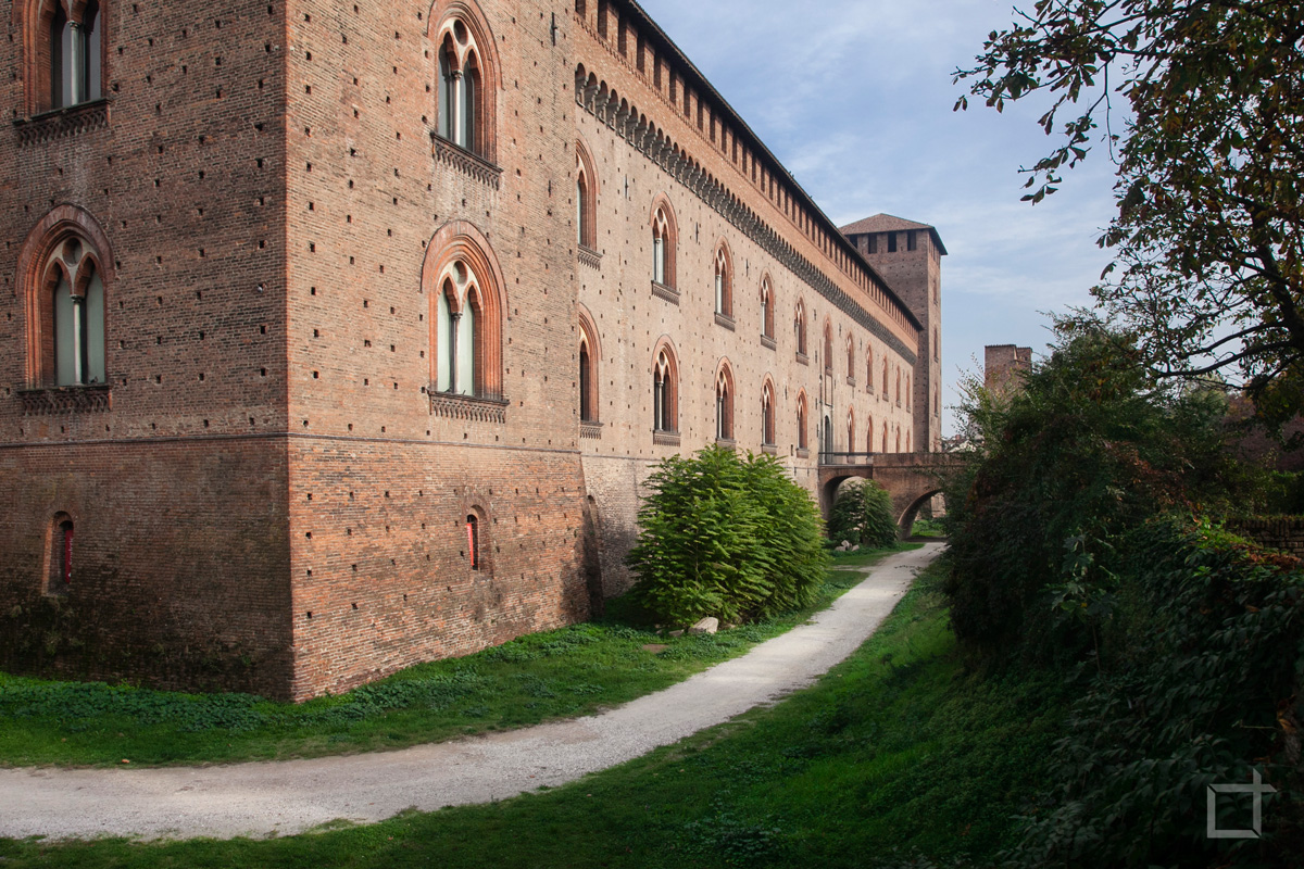 Castello Visconteo Fossato