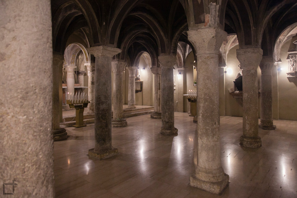 Cripta di Sant'Emidio