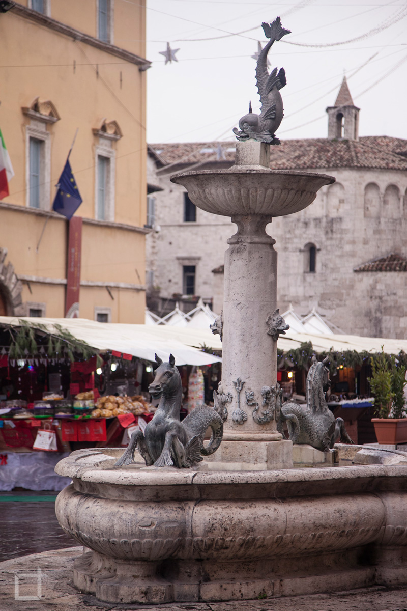 Fontana Piazza Arringo