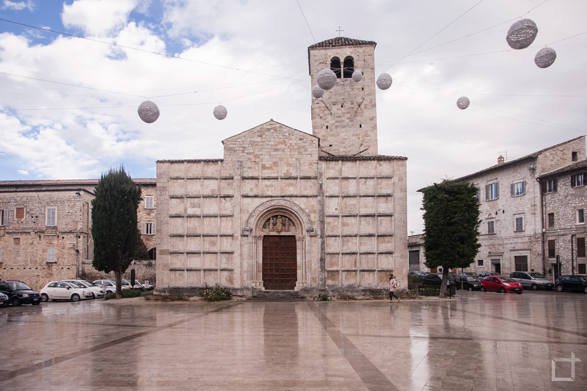 Chiesa Santi Vincenzo ed Anastasio