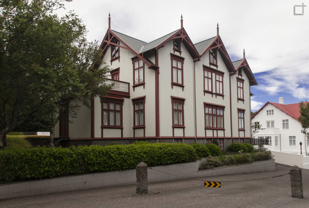 abitazione islandese