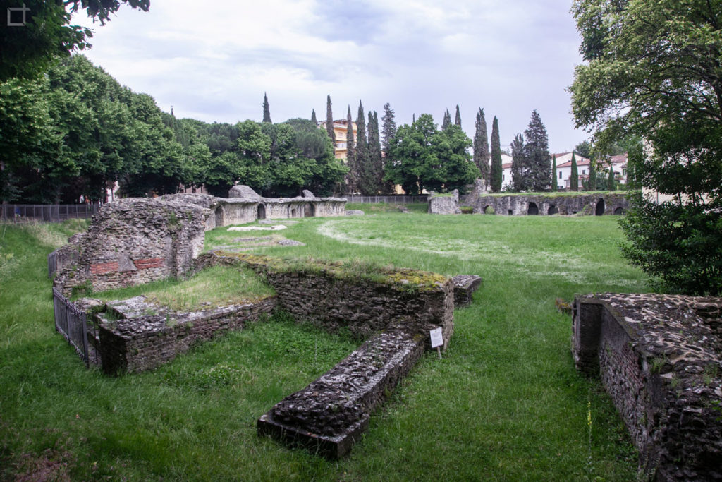 anfiteatro romano arezzo