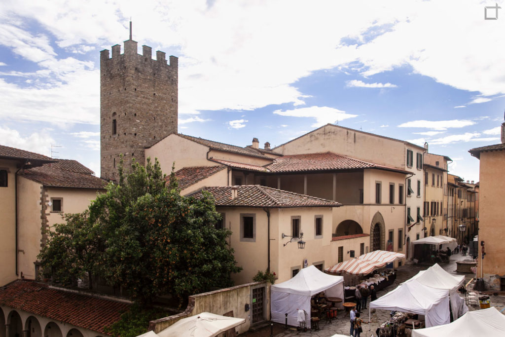 casa del Petrarca - Arezzo