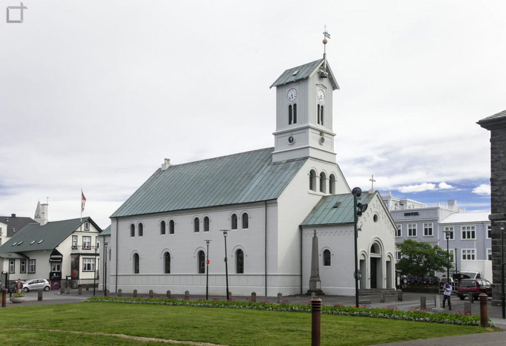 chiesa luterana Domkirkjan