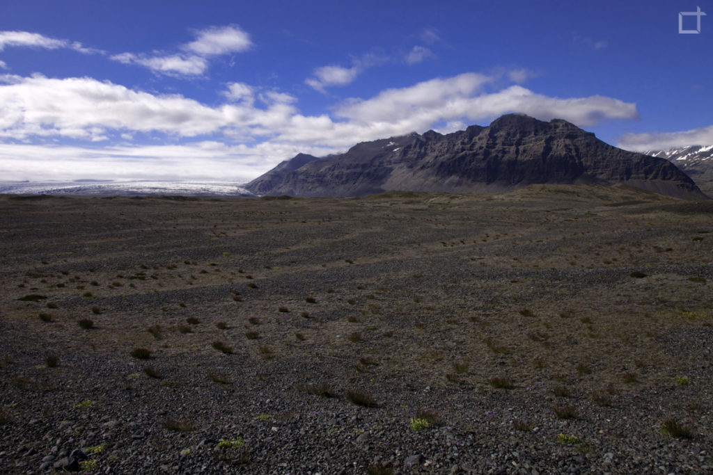 Natura Neve e Montagne Islanda - Deserto d'Islanda
