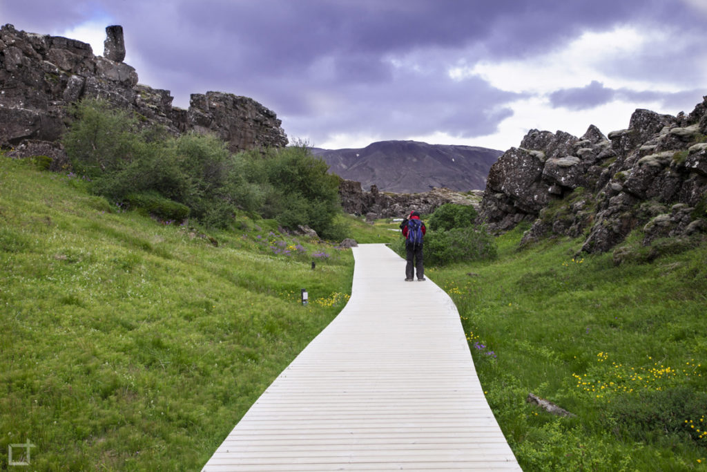 Þingvellir Parco Nazionale UNESCO Islanda