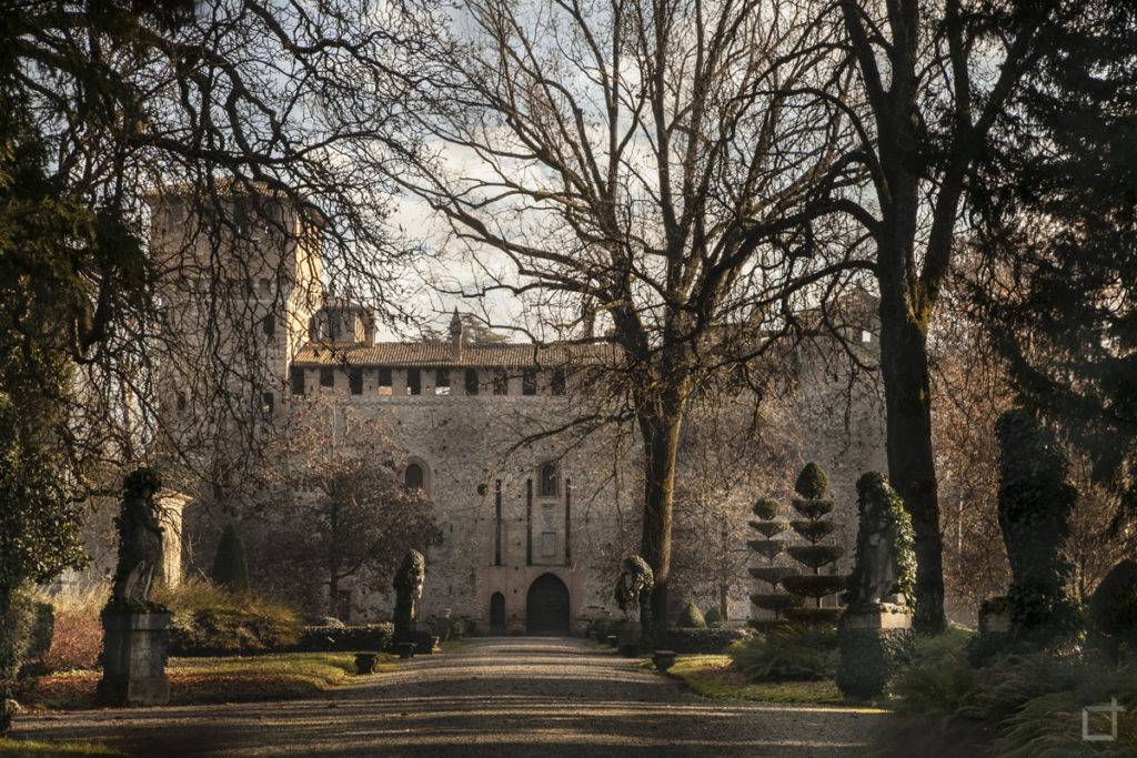 Castello Grazzano Visconti
