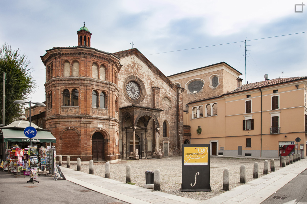 Chiesa di San Luca Cremona
