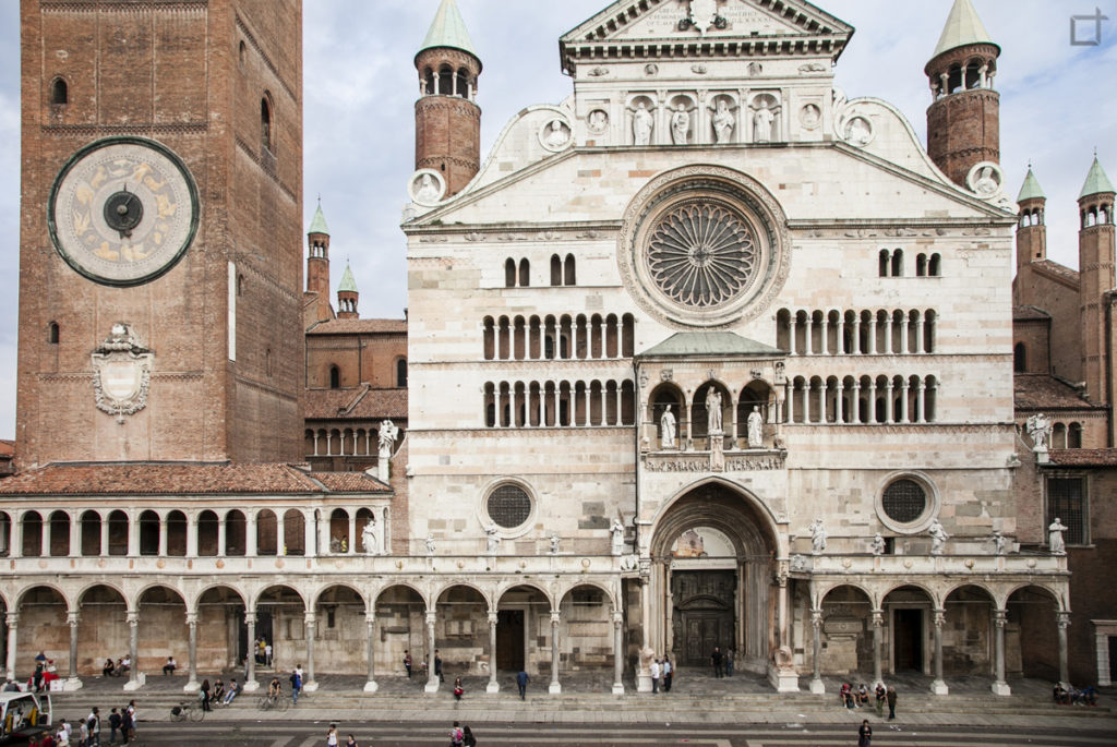 Duomo di Cremona e Archi