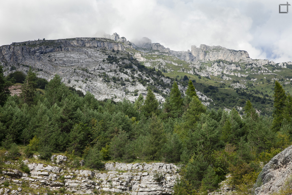 Monti di Casso Provincia di Pordenone
