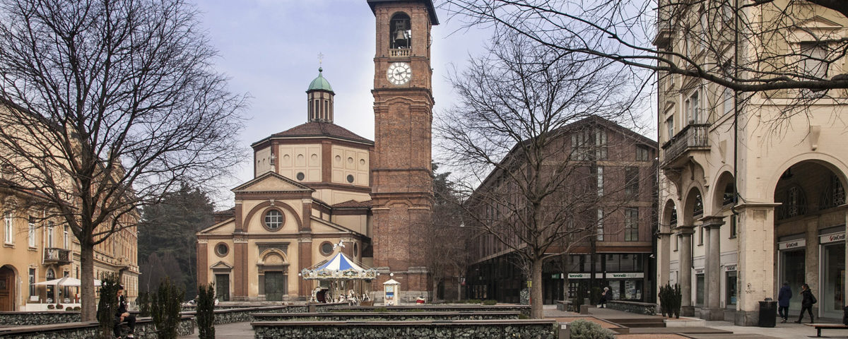 Basilica di Legnano - San Magno