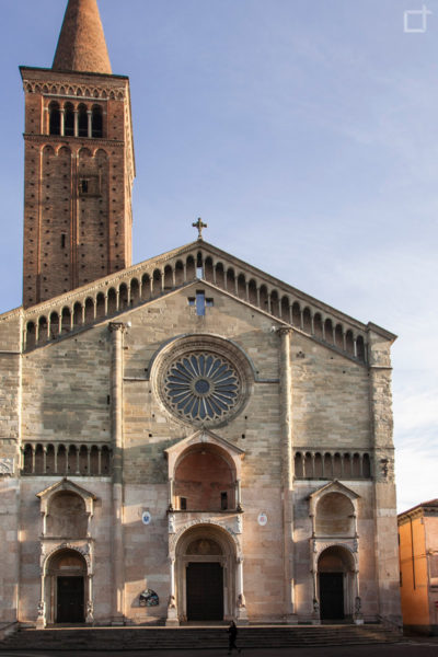 Duomo di Piacenza - Cattedrale di Santa Maria Assunta e Santa Giustina