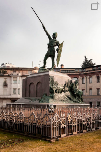 Monumento al Guerriero di Legnano