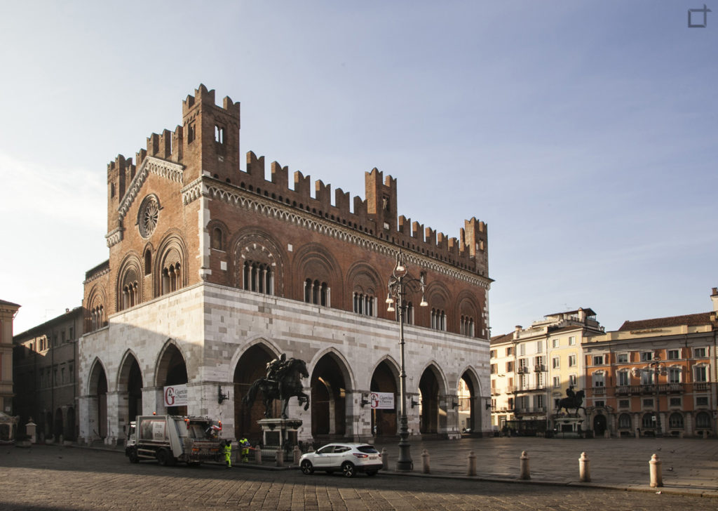 Piacenza - Palazzo Gotico