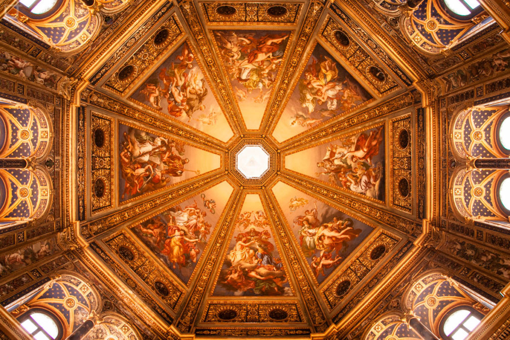 Cupola Basilica Cattedrale della Vergine Assunta