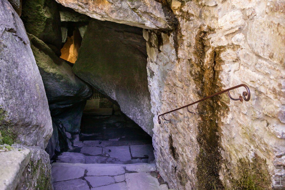Ingresso Grotta di San Francesco
