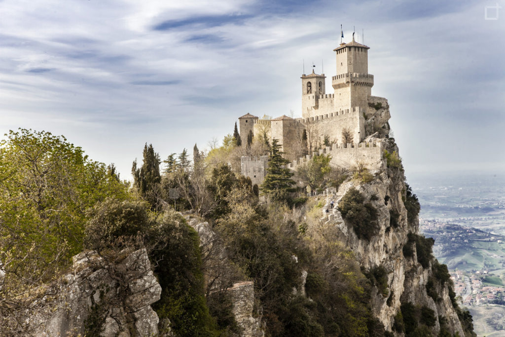 Castello Scenico di San Marino