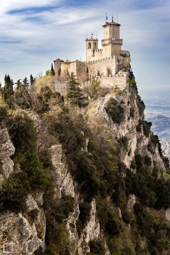 Castello di San Marino sulla Roccia - Torre Guaita