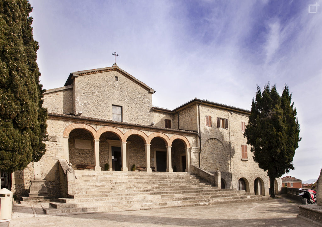 Chiesa dei Cappuccini San Marino