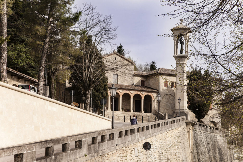 Chiesa e Convento dei Cappuccini