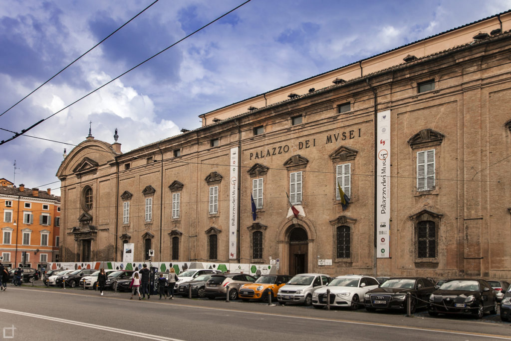 Cosa vedere a Modena - Palazzo dei Musei