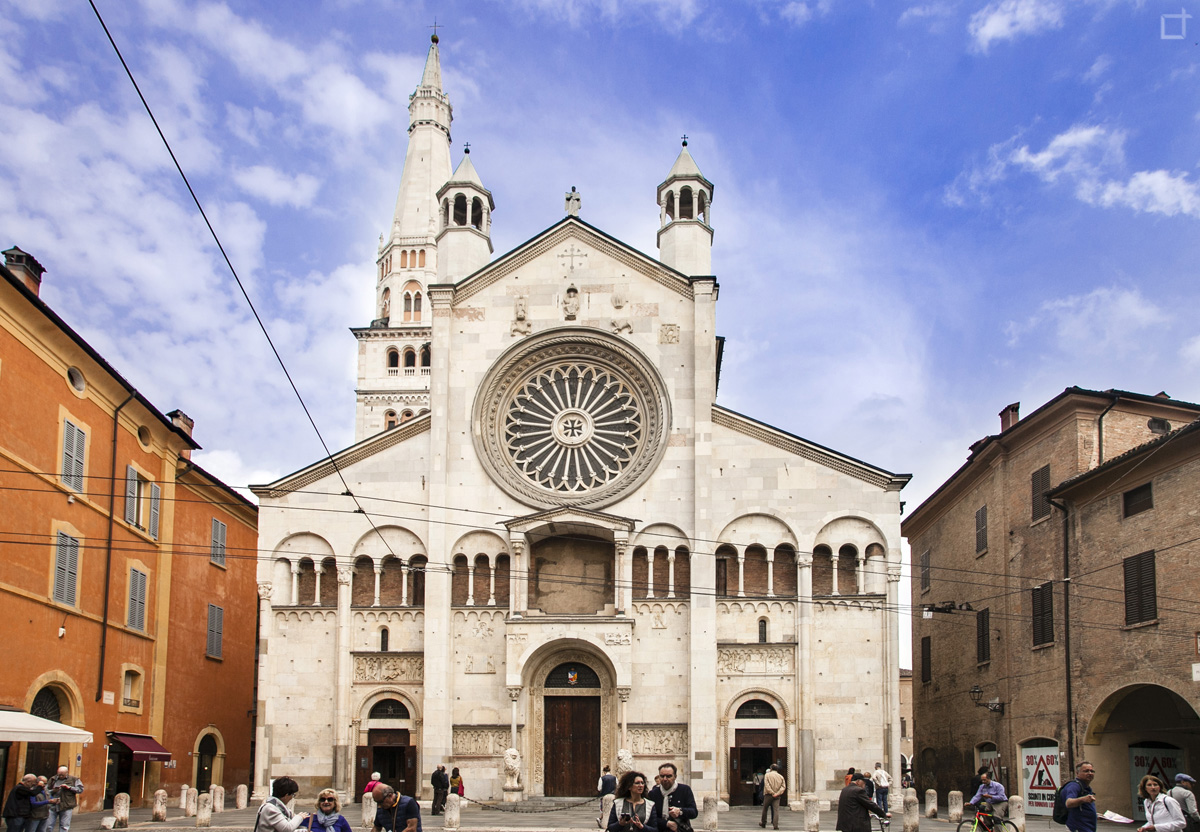 Modena - Un Giorno nel Patrimonio dell'UNESCO - Cosa Vedere