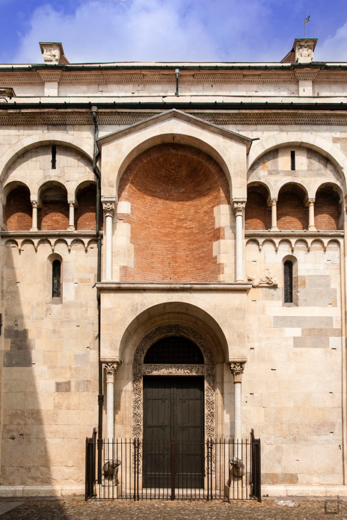 Ingresso Duomo - Porta dei Principi