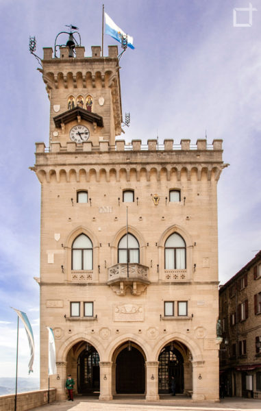 Palazzo Pubblico San Marino